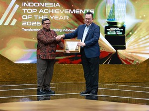 Kepala BPJPH Raih Penghargaan Best Leader of Change 2026: Halal Itu Gaya Hidup