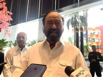 Surya Paloh soal Usulan Koalisi Permanen: Boleh Dipertimbangkan, Tak Masalah