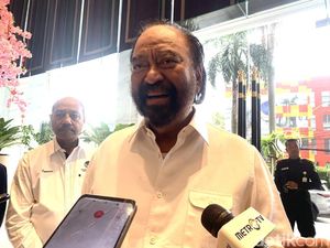 Surya Paloh Bilang RUU Perampasan Aset Unik, Wanti-wanti soal Polemik