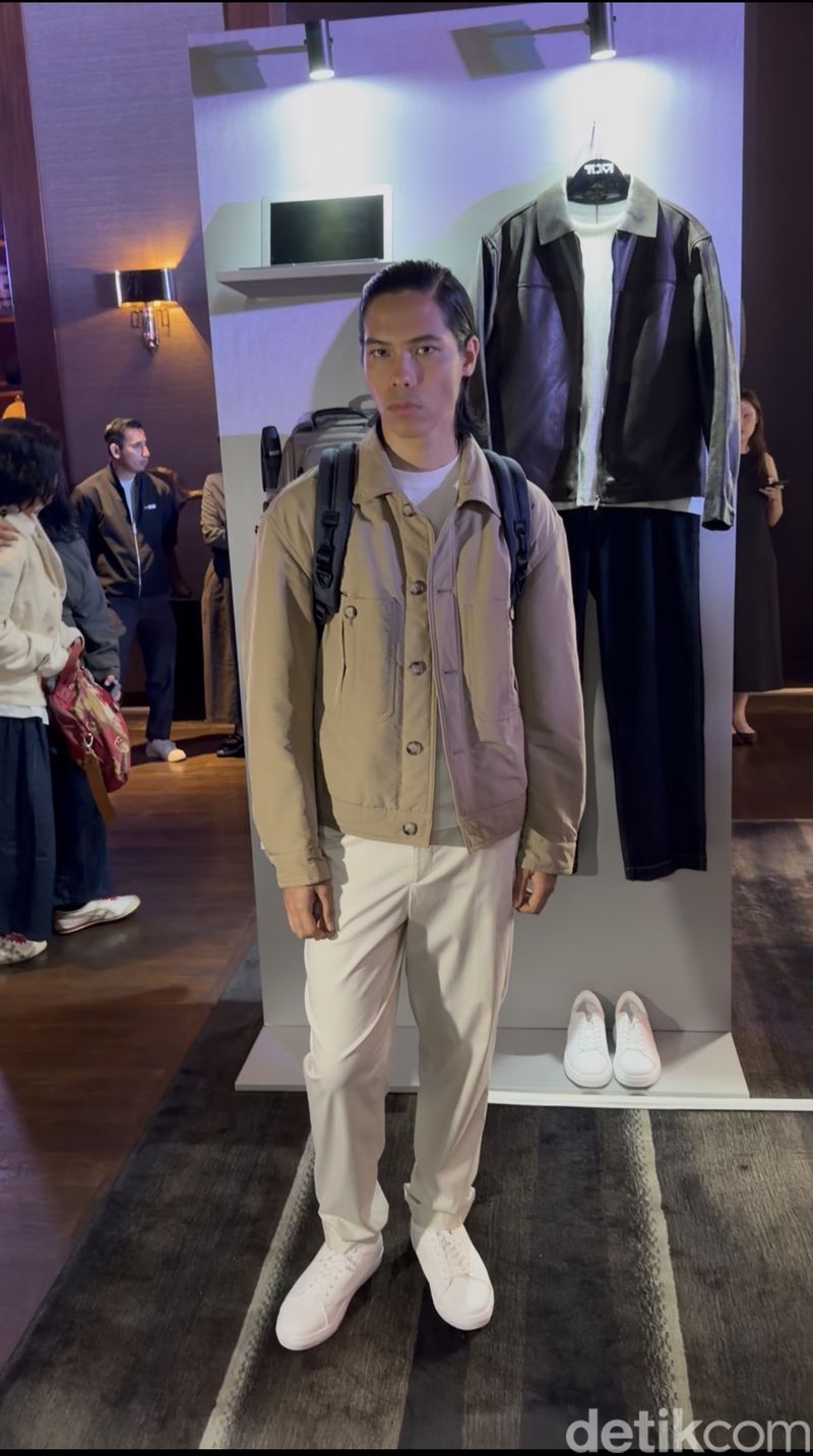 Koleksi Terbaru Tumi Alpha