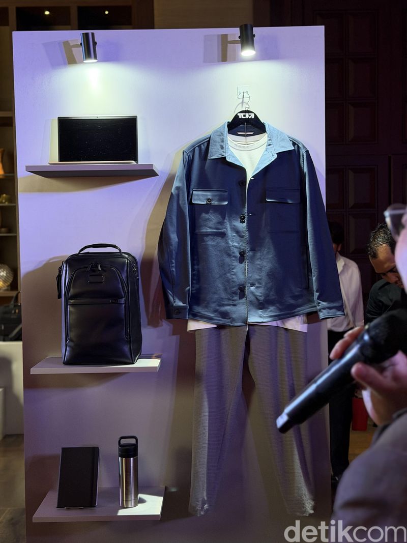 Koleksi Terbaru Tumi Alpha