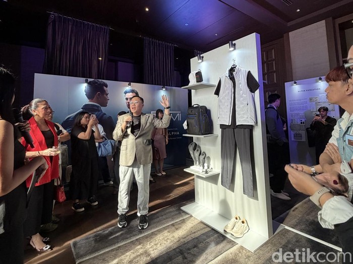 Koleksi Terbaru Tumi Alpha