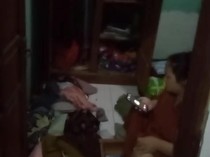 Rumah di Gresik Dibobol Maling Saat Ditinggal Tarawih, Emas-Uang Raib