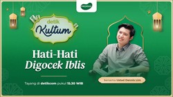Godaan Iblis Dari Bisikan Kecil jadi Maksiat Besar