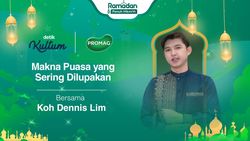 Tujuan Puasa yang Sering Kita Lupakan