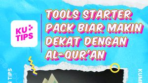 Video KuTips Ramadan Starter Pack: Tools Wajib Biar Bestie dengan Al-Quran
