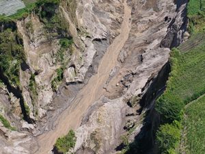 Kata BRIN soal Lubang Raksasa di Aceh Bukan Sinkhole