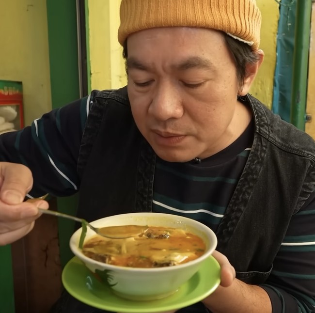 Melki Bajaj Jelajah Kuliner Legendaris Jakarta, 3 Menu Ini Bikin Penasaran!