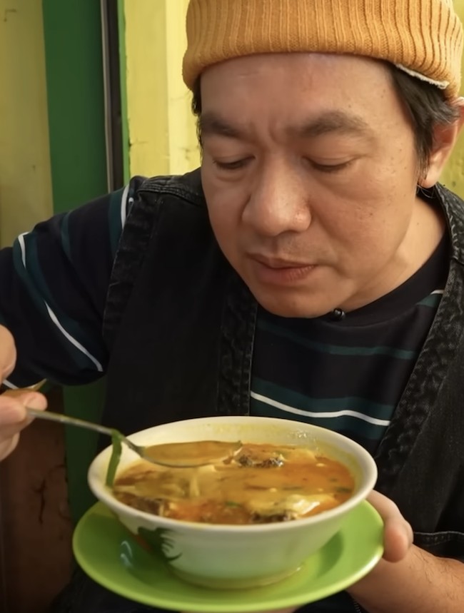 Melki Bajaj Jelajah Kuliner Legendaris Jakarta, 3 Menu Ini Bikin Penasaran!