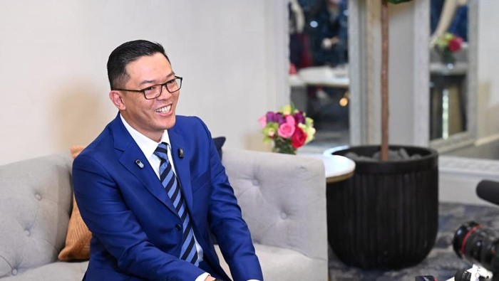 Menlu Sugiono terpilih jadi Ketum PB IPSI 2026-2030.