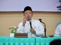 Aset Pesantren Kini Bisa SHM, Nusron: Jangan Lagi Pakai Nama Pengurus