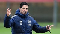 Arteta: Cintailah Arsenal saat Senang dan Susah