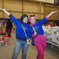 Diskon Heboh! Belanja 72 Jam Nonstop Buttonscarves-Benang Jarum di ICE BSD