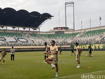 Prediksi Susunan Pemain PSS Sleman Vs Persipura Malam Nanti