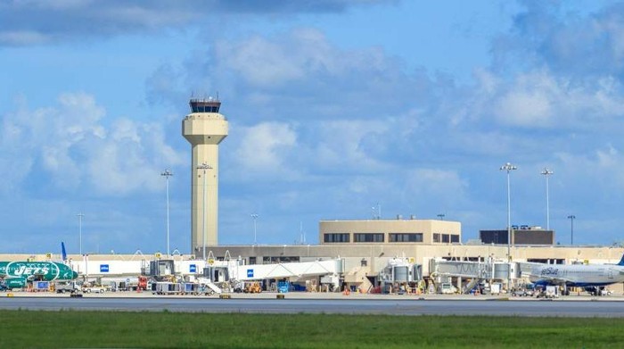 Palm Beach International Airport
