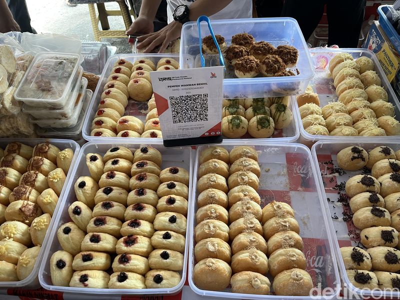 Pasar Takjil Benhil Pasar Takjil Benhil