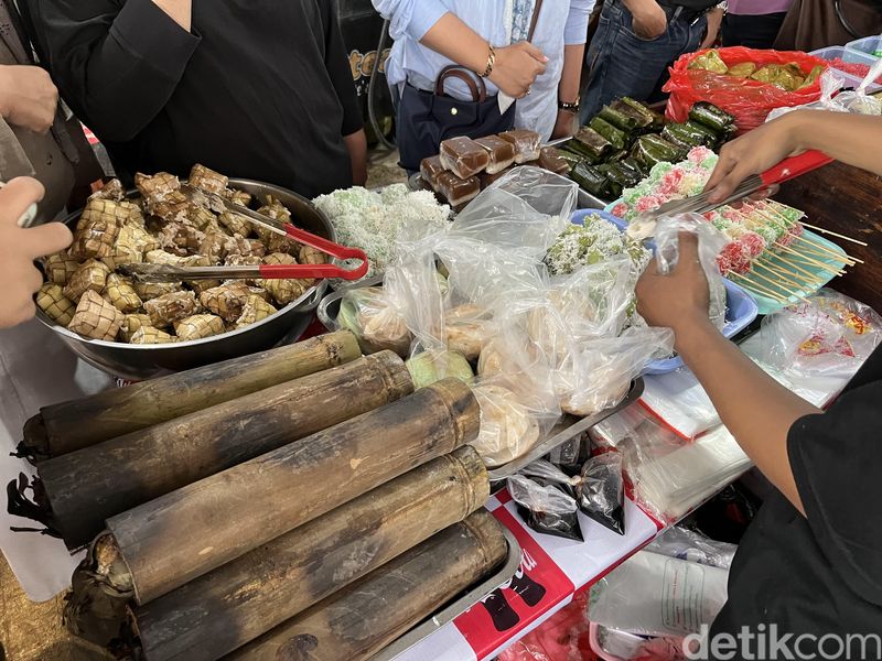 Pasar Takjil Benhil Pasar Takjil Benhil