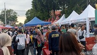 Para pedagang telah diwanti-wanti untuk menjual produk makanan dan minuman tanpa bahan berbahaya. Selain itu, juga meminta pedagang untuk menjual produk lokal dan sesuai dengan kebutuhan masyarakat saat Ramadan