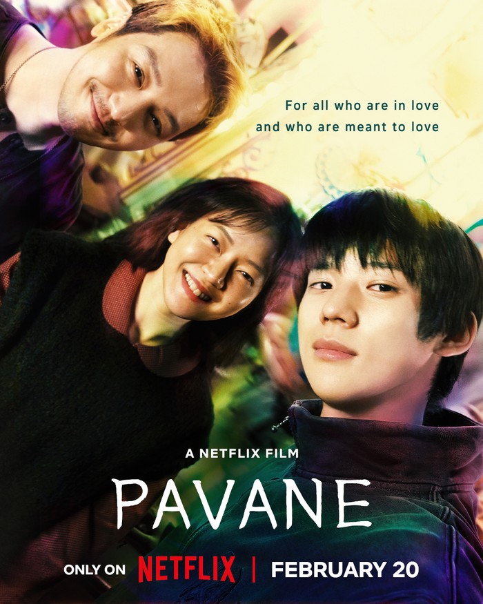 Pavane. (Netflix)