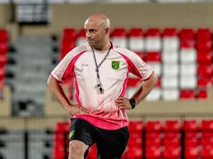 Persija Vs Persebaya, Bernardo Tavares Prioritaskan Kebugaran Pemain