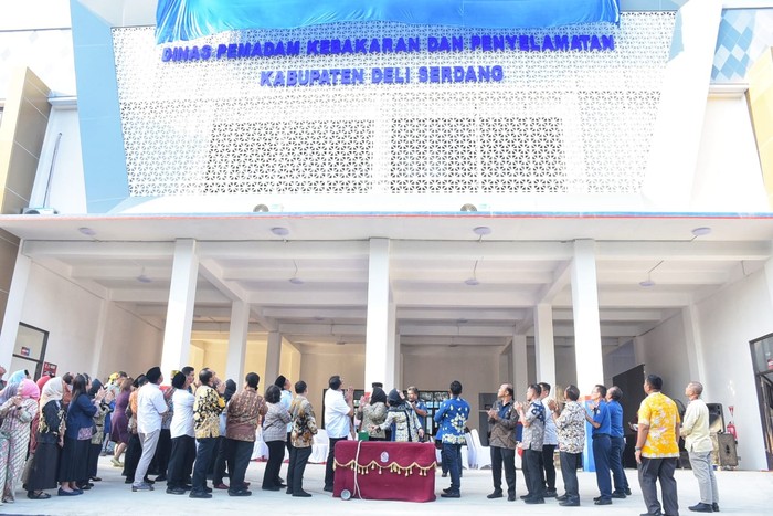 Pemkab Deli Serdang