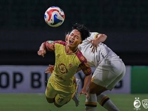 Sriwijaya FC Kalah Lagi, Pelatih Sebut Permainan Lebih Progres