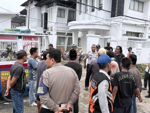 Jadi Atensi Wali Kota, Jukir Liar di Kawasan GOR Segiri Samarinda Ditertibkan