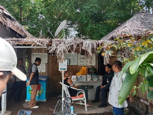 Bule yang Ngamuk Dengar Warga Tadarusan di Gili Trawangan Ternyata Overstay