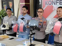 3 Residivis Rancang Aksi Jambret di Lapas Berujung Korban Tewas Tabrak Tiang