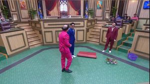 Video: Kocak Boris Bokir Ledek Gaya Rambut Vidi Bule di Monitor Ketua Trans TV