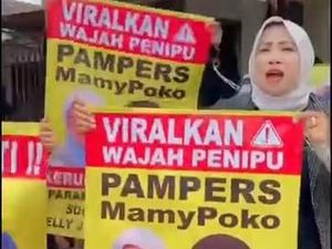 Cerita Korban Penipuan Jual Beli Popok Bayi Rugikan Miliaran di Malang