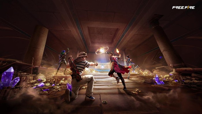 Kode redeem FF terbaru hari ini, 25 Maret 2026 dapat segera diklaim sebelum kehabisan kuota dan kedaluwarsa.