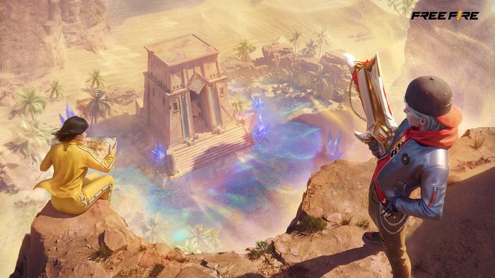 Garena kembali menghadirkan sejumlah konten dan event penuh berkah selama Ramadan. Berikut ini daftarnya.