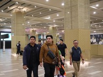 Rifaldo Aquino Buron Kasus TPPO di Kamboja Ditahan di Polda Metro