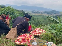 21 Tahun Longsor Sampah Cimahi dan Doa yang Tak Putus Dipanjatkan