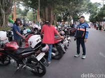 Perda Parkir Kota Malang Disahkan, Jukir Tak Beri Karcis Bakal Dipidana!