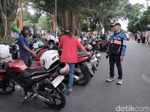 Perda Parkir Kota Malang Disahkan, Jukir Tak Beri Karcis Bakal Dipidana!
