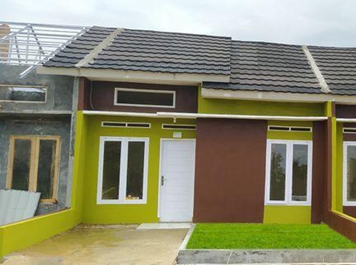 Rumah subsidi di Lampung Tengah
