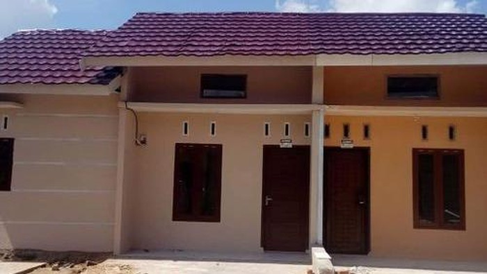 Rumah subsidi di Lampung Tengah
