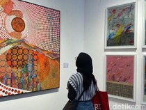Mengenal Seni Kontemporer Lewat ARTSUBS di Surabaya