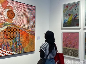Mengenal Seni Kontemporer Lewat ARTSUBS di Surabaya
