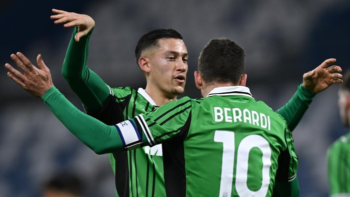 Hasil Genoa Vs Sassuolo: Jay Idzes dkk Kalah 1-2