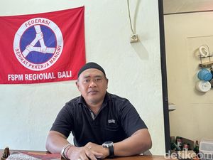 Serikat Pekerja Soroti UMP Naik tapi Belum Seimbang dengan Biaya Hidup di Bali