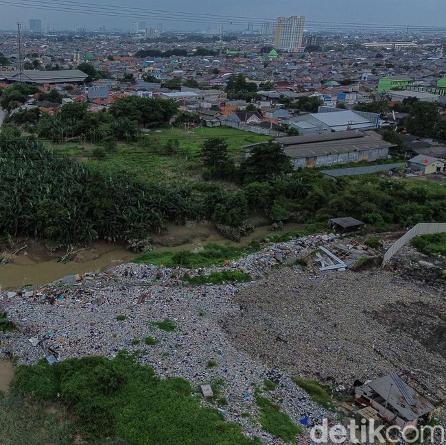 Sempat Disegel, Begini Kondisi TPS Ilegal di Bekasi