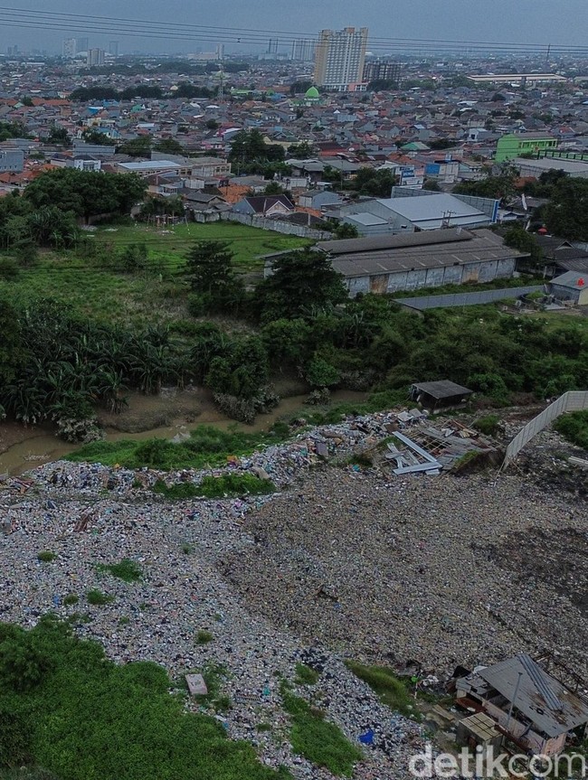 Sempat Disegel, Begini Kondisi TPS Ilegal di Bekasi