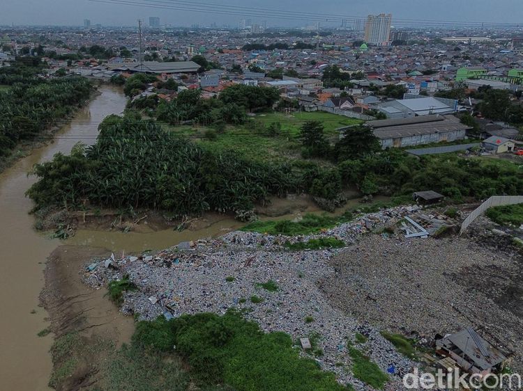 Sempat Disegel, Begini Kondisi TPS Ilegal di Bekasi