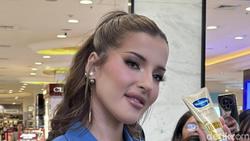 Rahasia Parfum Tahan Lama Tasya Farasya, Manfaatkan Golden Period Usai Mandi