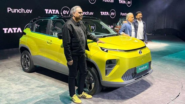 Sudah Bisa Dipesan, SUV Listrik Ini Cuma Dijual Rp 180 Jutaan