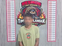 2 Spesialis Bobol Rumah di Musi Rawas Ditangkap, Satu Bulan Diburu Polisi