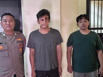 Pengedar Sabu-Pil Koplo Lintas Kota Dibekuk di Nganjuk